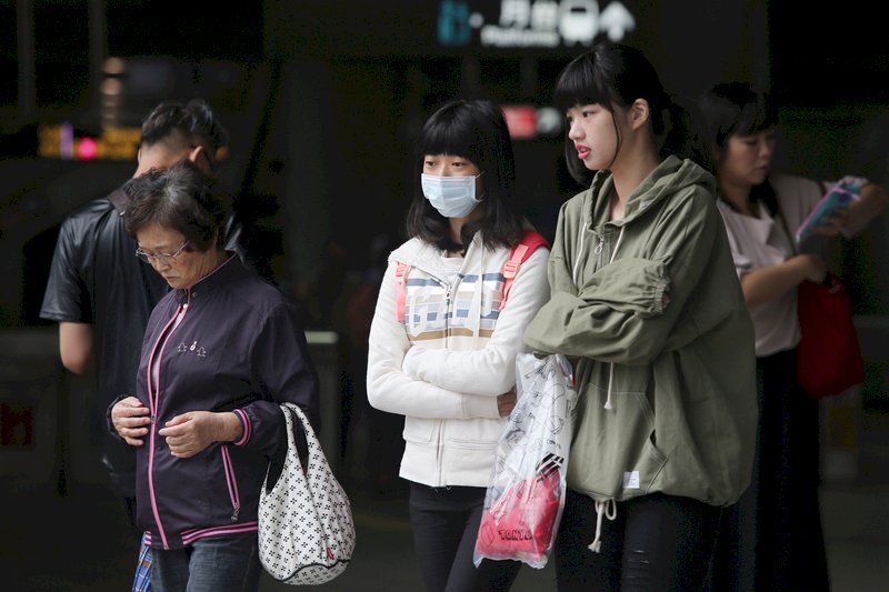 嘉義清晨16.5度 入秋平地最低溫