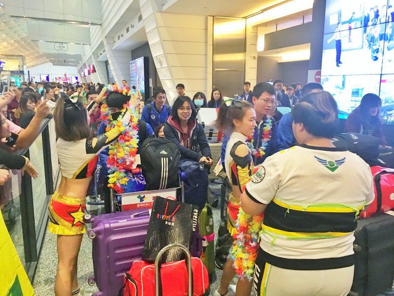 國際技能競賽成績傲人 國手載譽歸