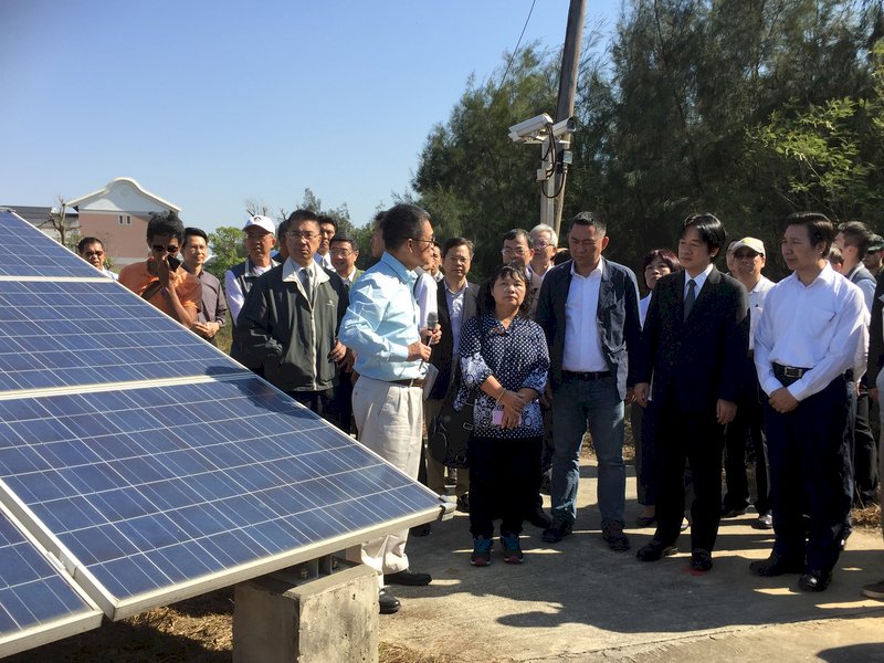 徐國勇：政府現階段沒有漲電價計畫