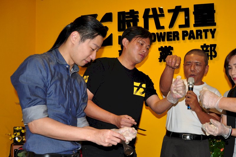 時代力量地方選舉提名 首波鎖定六都