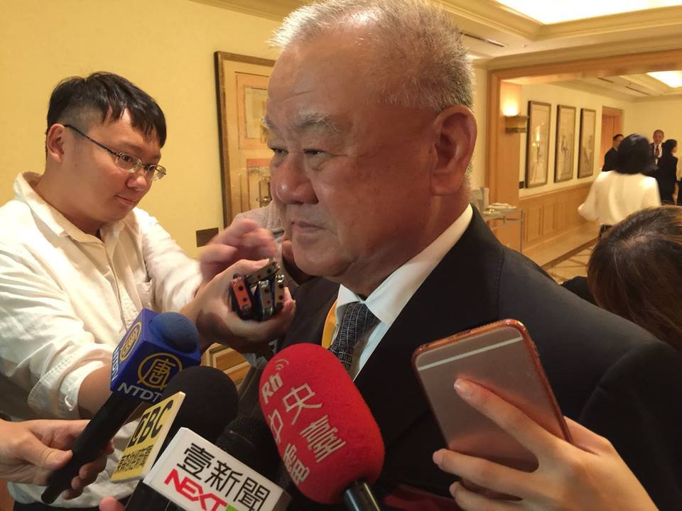 缺工2藥方 林伯豐：加強訓練、做好經濟