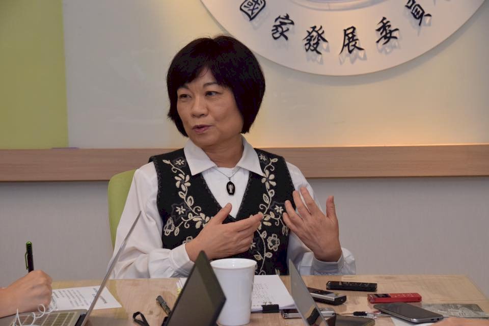 日商會盼日食品開放 國發會：可更密切溝通
