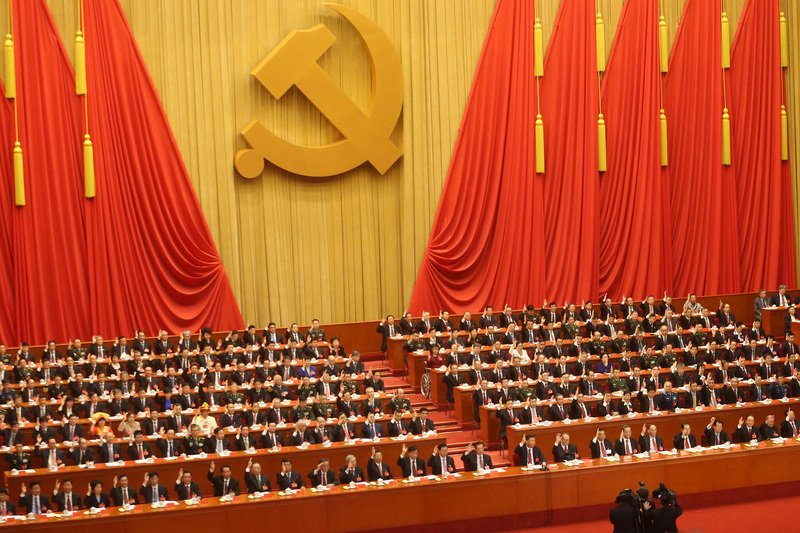 中共追繳黨費強迫學習 考驗黨員忠誠