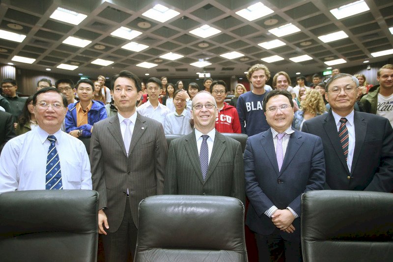 羅素：美國不會犧牲台灣換取美中關係改善