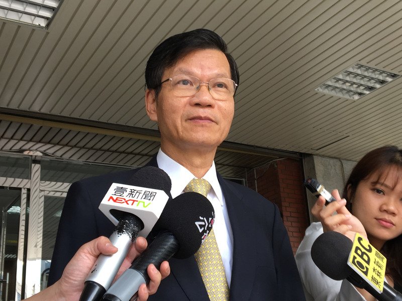 浩鼎案 翁啟惠重申未涉貪 痛心產業停滯