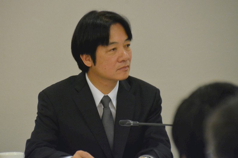 綠能屋頂全民參與 賴揆指示速擬技術與財務