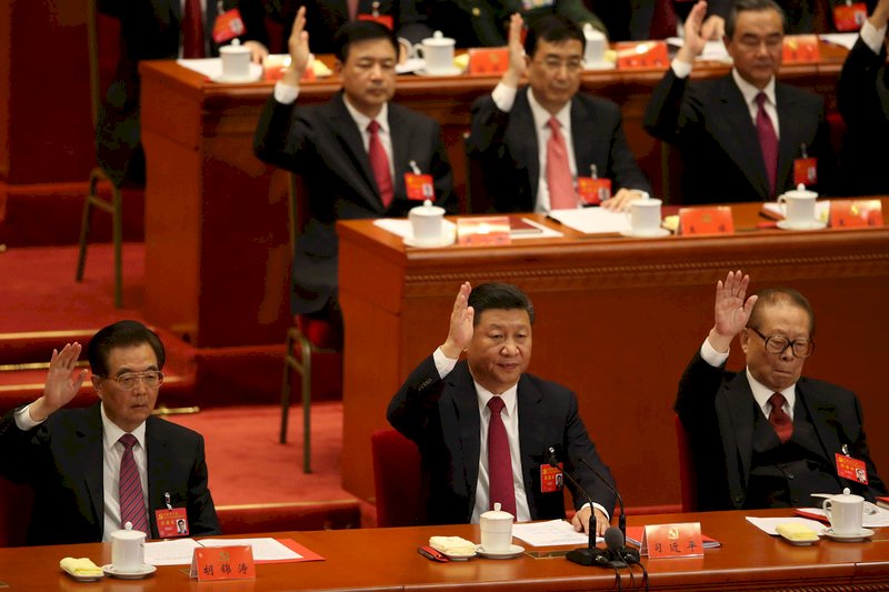 港學者：習思想可能列中國大學課程