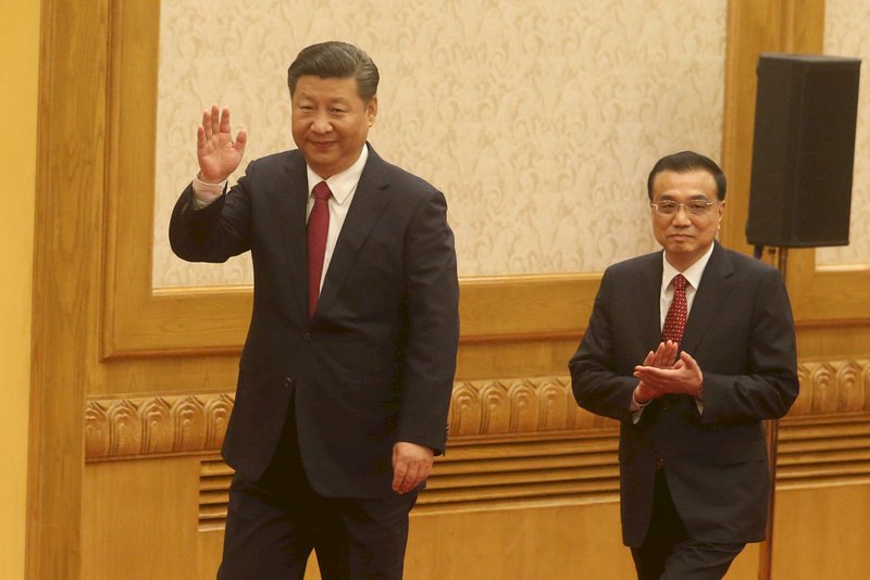 「習降李升」傳言甚囂塵上  繪聲繪影真假難辨
