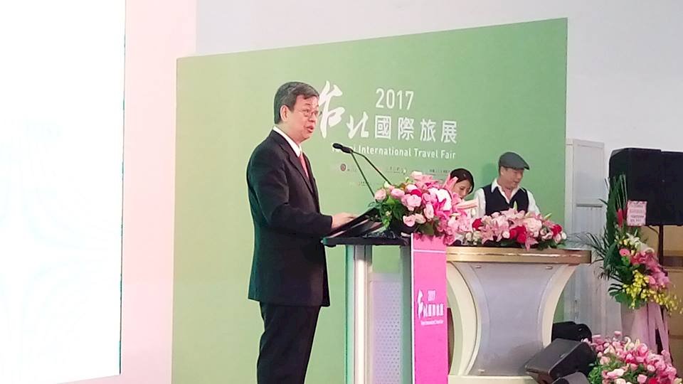 納美入境計畫 副總統：台灣是安全旅遊勝地