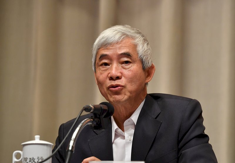 賀陳旦：盼乘客安全成為兩岸對話基礎