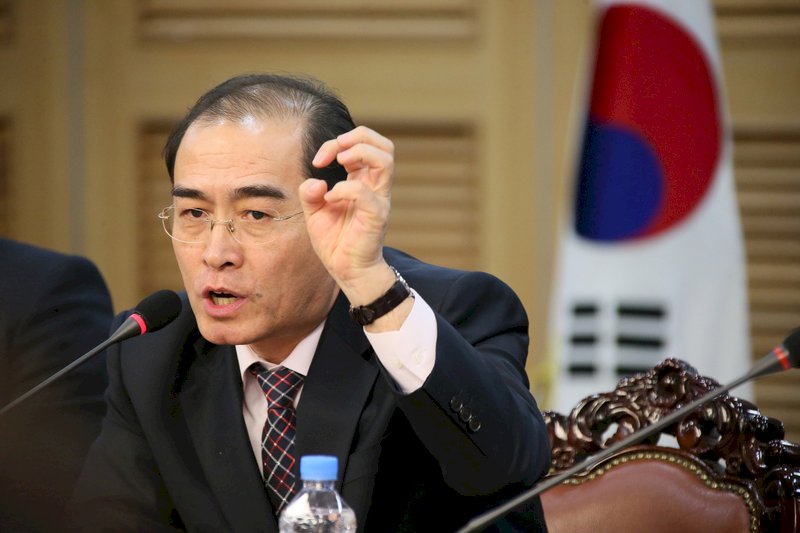 前北韓駐英國公使將在美國揭發平壤惡行