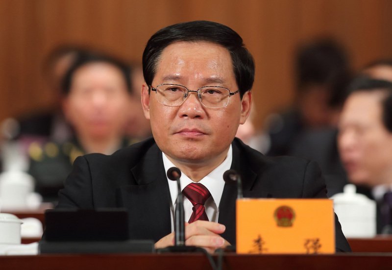 港媒：李強料將任上海一把手