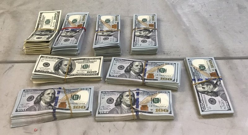 陸客攜超額美金入境 9萬美金遭沒入