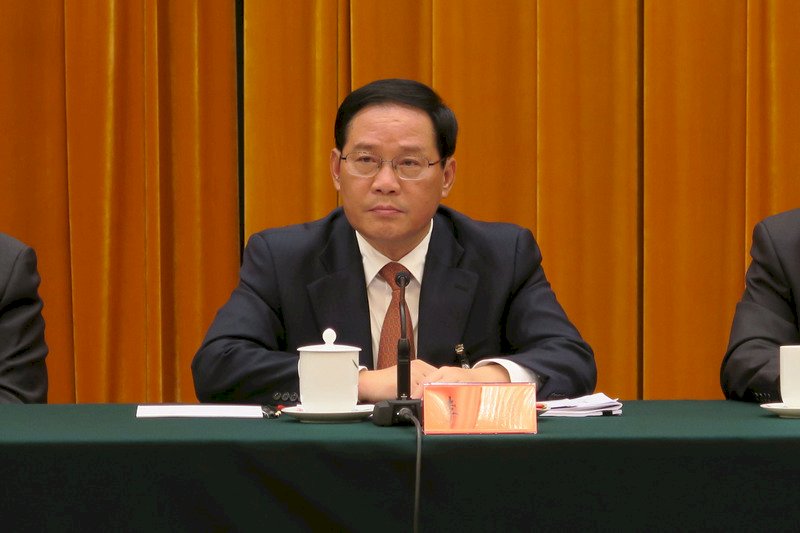中共上海市委書記 李強接任