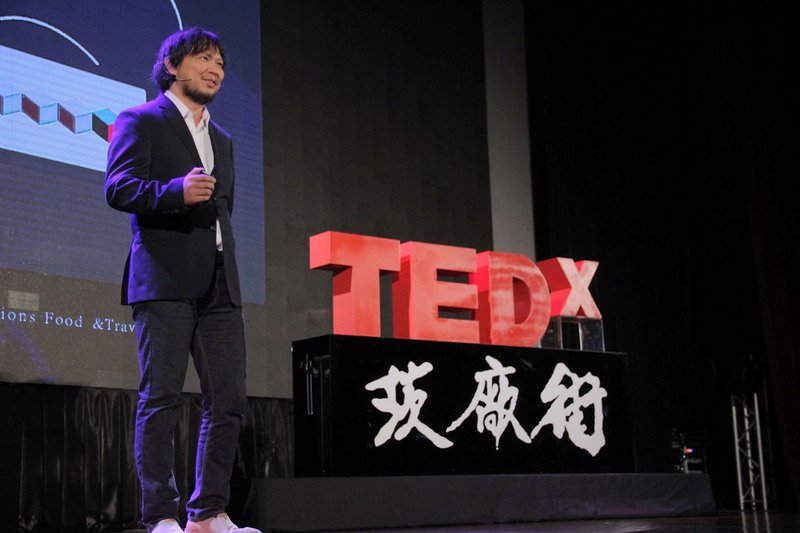 大馬TEDx開講 王俊凱唯一台受邀者