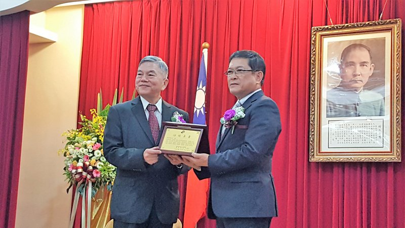 掌台電 楊偉甫:穩定供電並加快核電除役