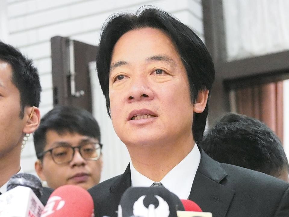 立委提少子化危機 賴揆：該嚴肅面對移民政策
