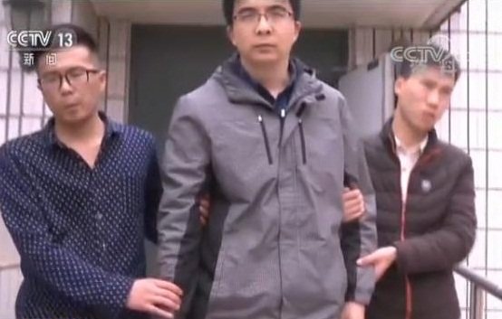 留置取代中共雙規 央視報導揭執行程序