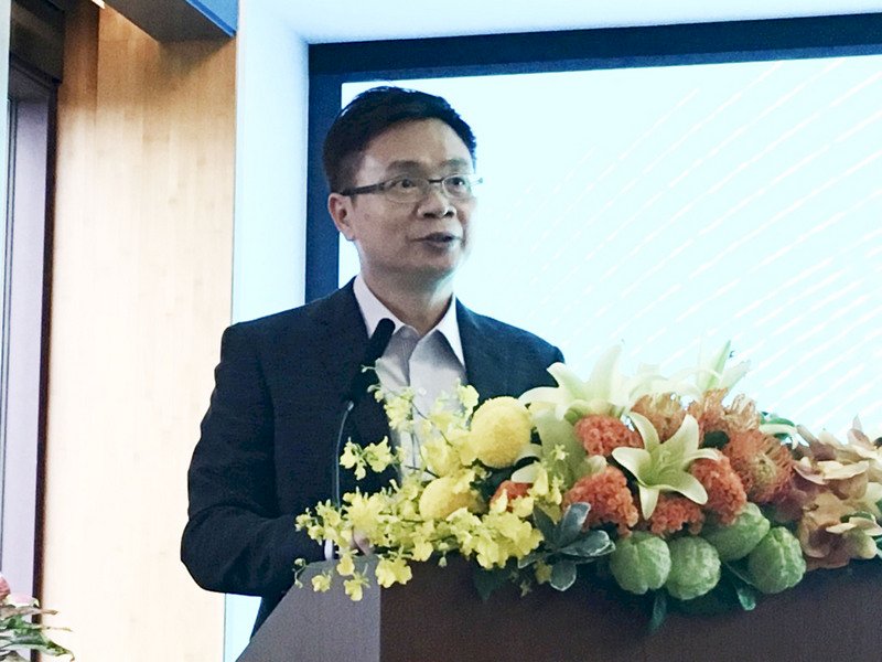 談新南向 黃志芳：與一帶一路可相輔相成