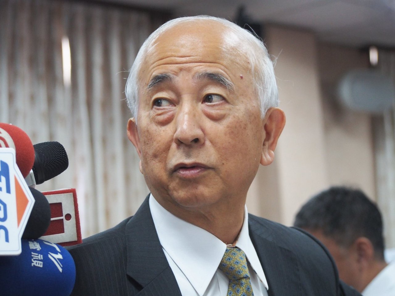 慶富案究責 蔡慶年解職公文已送政院