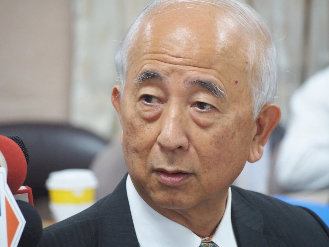 慶富案 政院建議一銀董座蔡慶年撤職