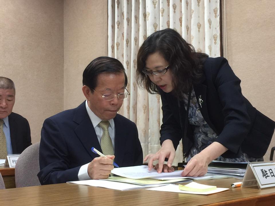 駐日代表處:新南向結合日本優勢共創三贏