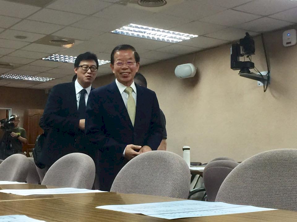 遭疑未推銷香蕉 謝長廷:推廣造成日本轟動
