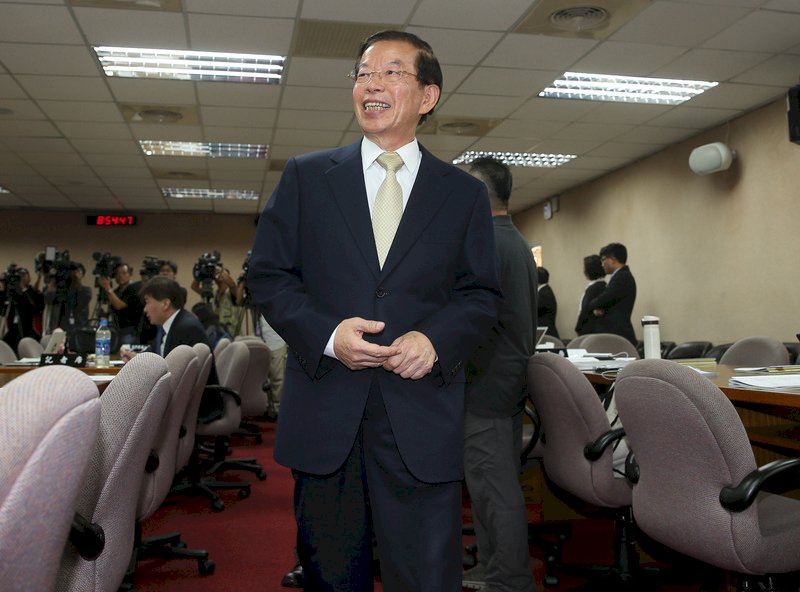 謝長廷：台日EPA談判因核食問題停擺