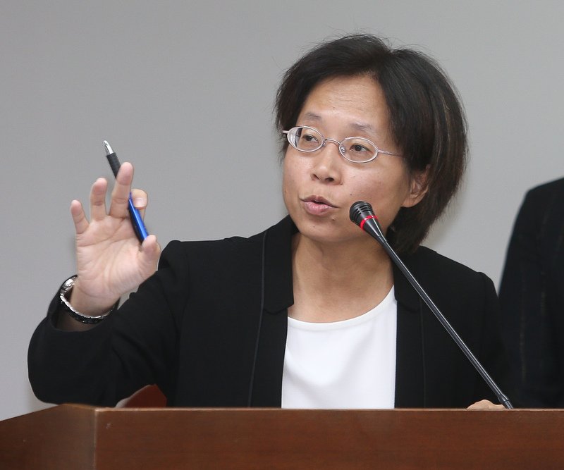 加班費簡化並調升 廖蕙芳：下階段再考慮