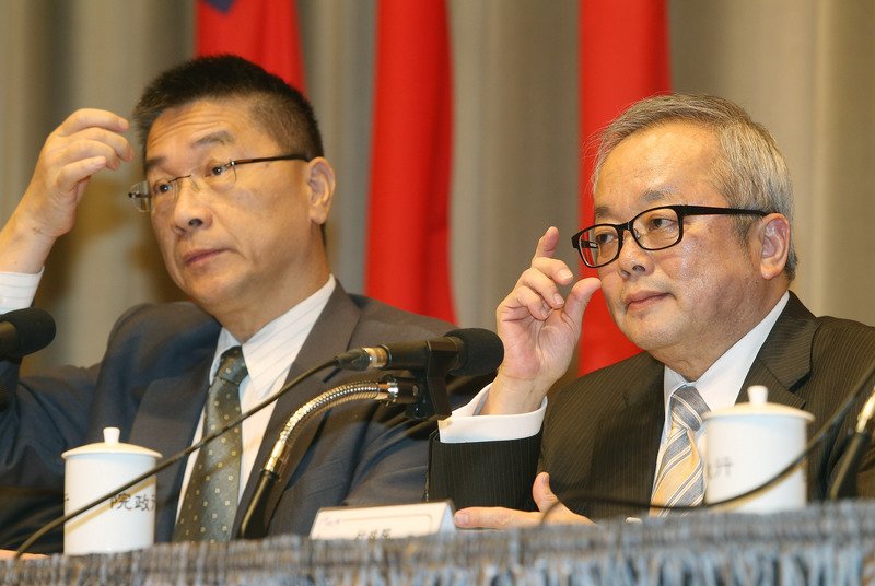 政院建議蔡慶年撤職 國防部提懲處名單