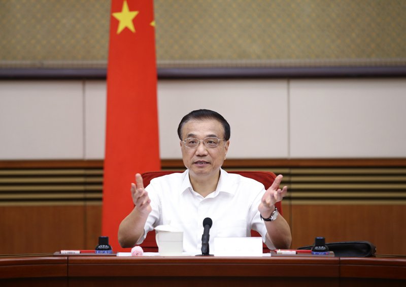 中國財政部：正式廢止營業稅