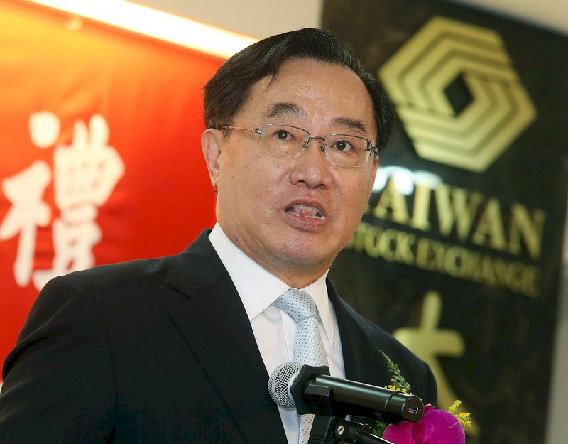 掌證交所 許璋瑤盼企業創新投資台灣
