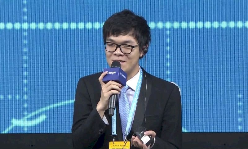 柯潔：人可能戰勝圍棋AI 但自己做不到