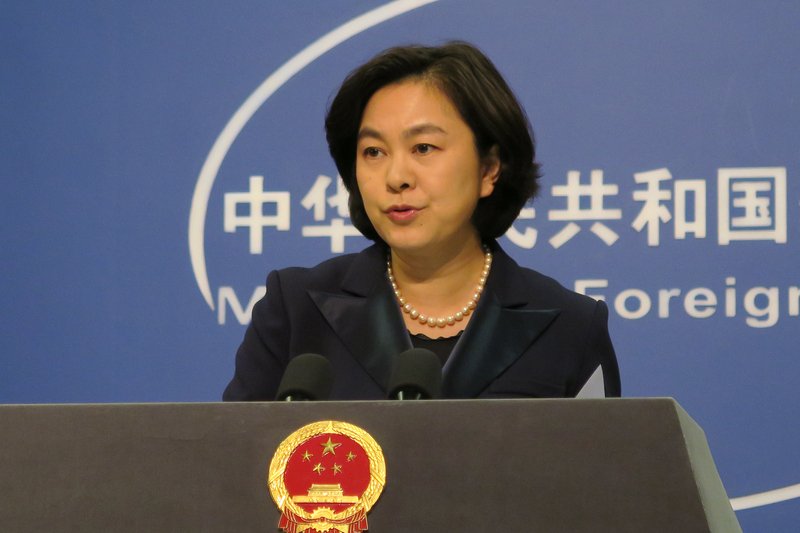 中國盼各方用言行降低半島緊張情勢