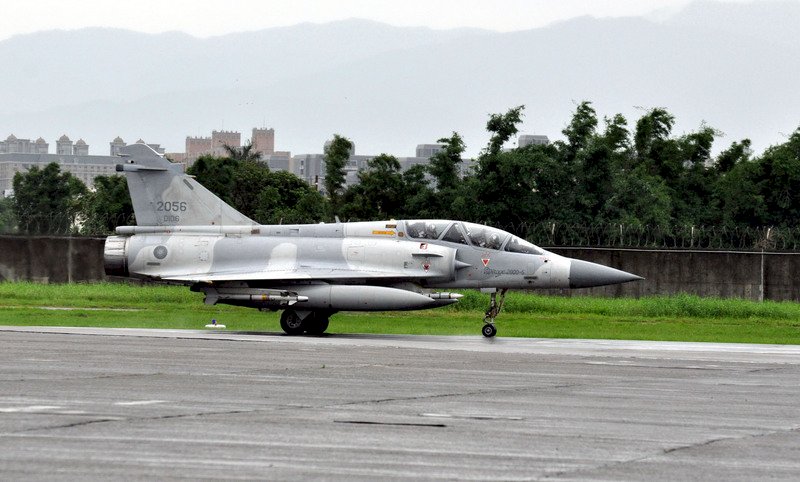 我主力戰機故障率高 空軍：持續採購零件加強修護
