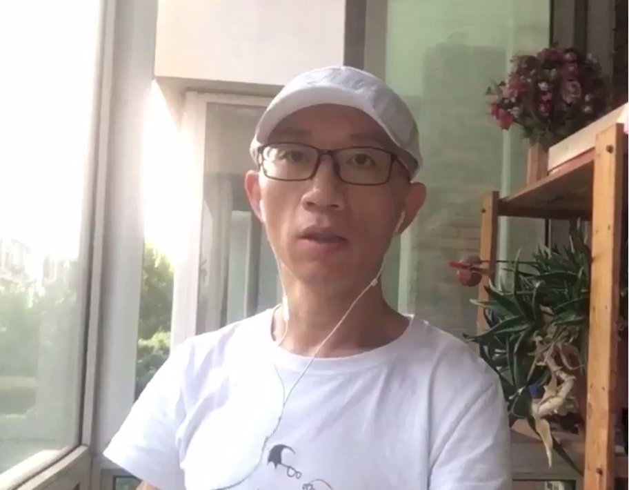 胡佳：盼川普促中國政府 允劉霞重獲自由