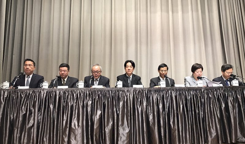 賴揆拍板 農田水利會改制公務機關