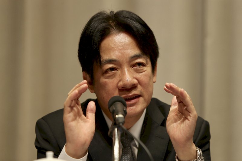 賴揆感謝青年諮委會 讓施政更貼近年輕人