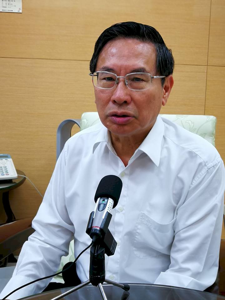 民調低迷 涂醒哲:競選連任審慎樂觀