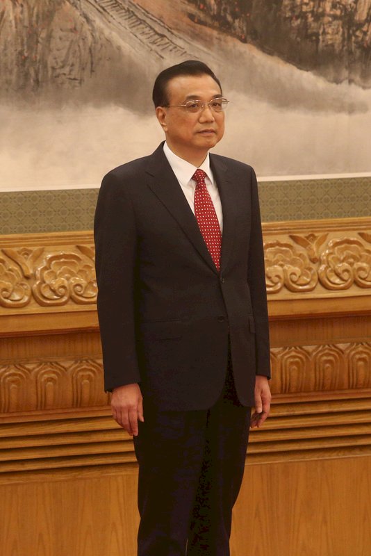 會川普 李克強：中國不追求貿易順差
