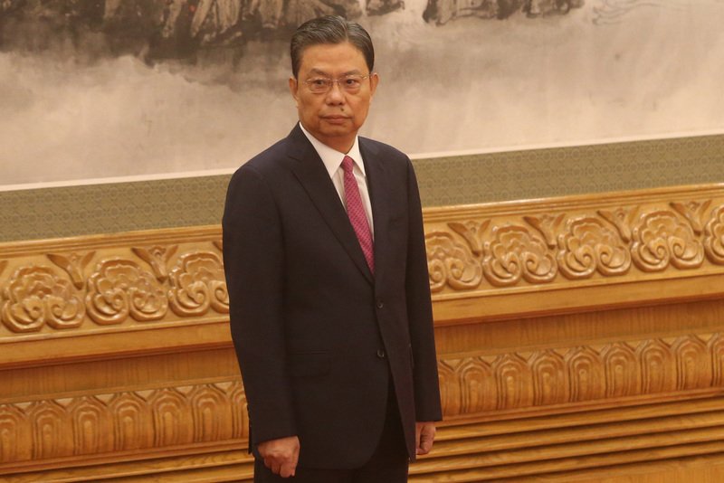 趙樂際掌紀委首赴外省 部署國家監察委