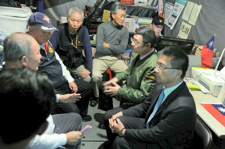 政院:明預告軍人年改重點 有一個月溝通期