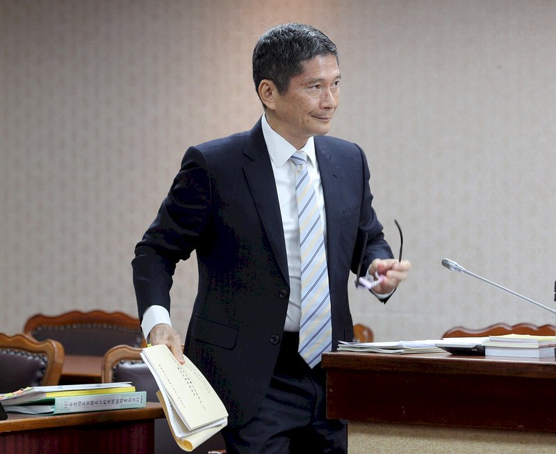 預算爭執發言惹議 李永得道歉