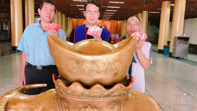 助寒士過好年 吃飽30尾牙待支援