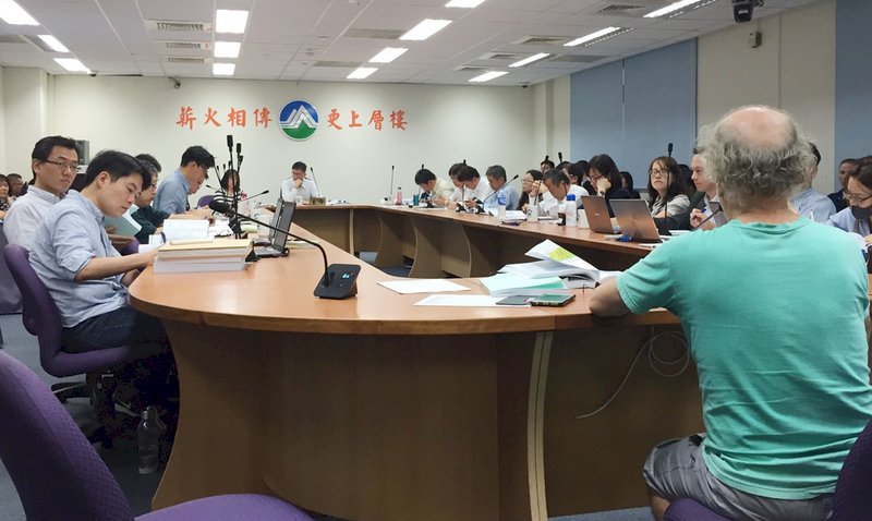 雲林離岸風力發電廠計畫 環評初審通過