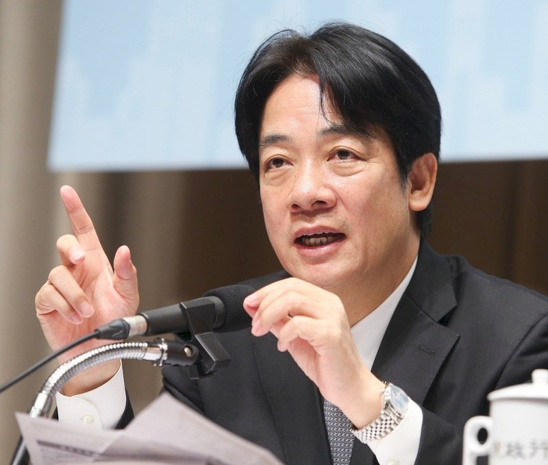 賴揆端五缺解方拚經濟 執行力是關鍵