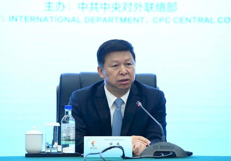 習近平特使啟程前往平壤訪問