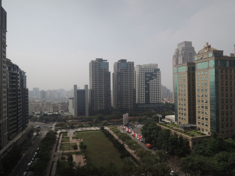 西半部空品不佳  中市啟動應變措施