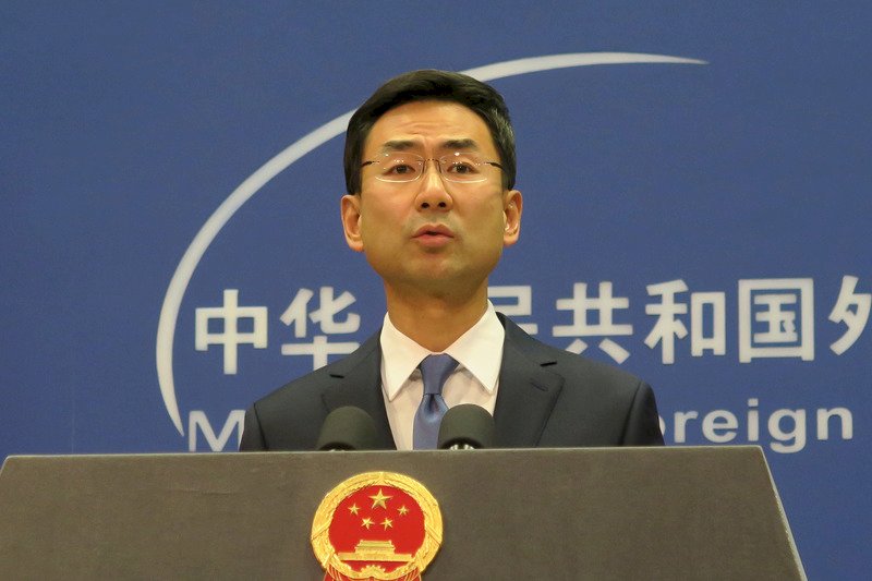 薛瑞福挺美台軍艦互訪 北京重申反對