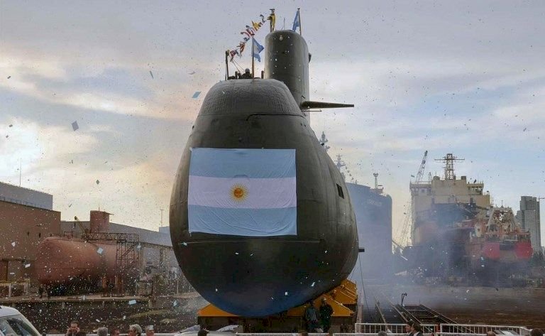 阿根廷：衛星訊號無助失蹤潛艦定位
